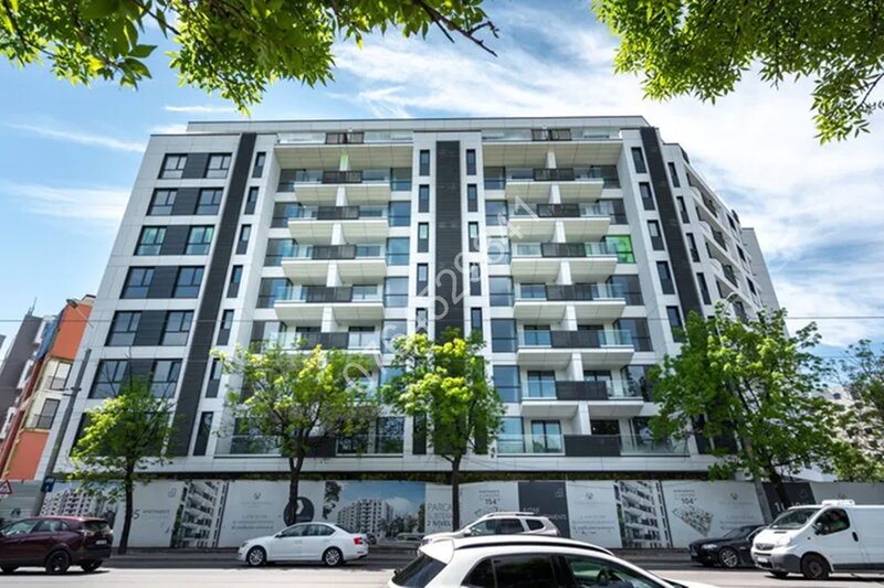 Herastrau- Baneasa- Aviatiei, Atlas Residence, Str. A. Serbanescu,