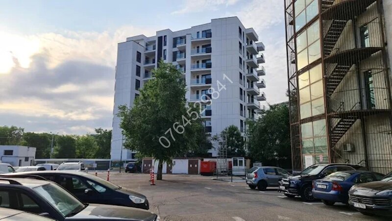 Herastrau- Baneasa- Aviatiei, Atlas Residence, Str. A. Serbanescu,